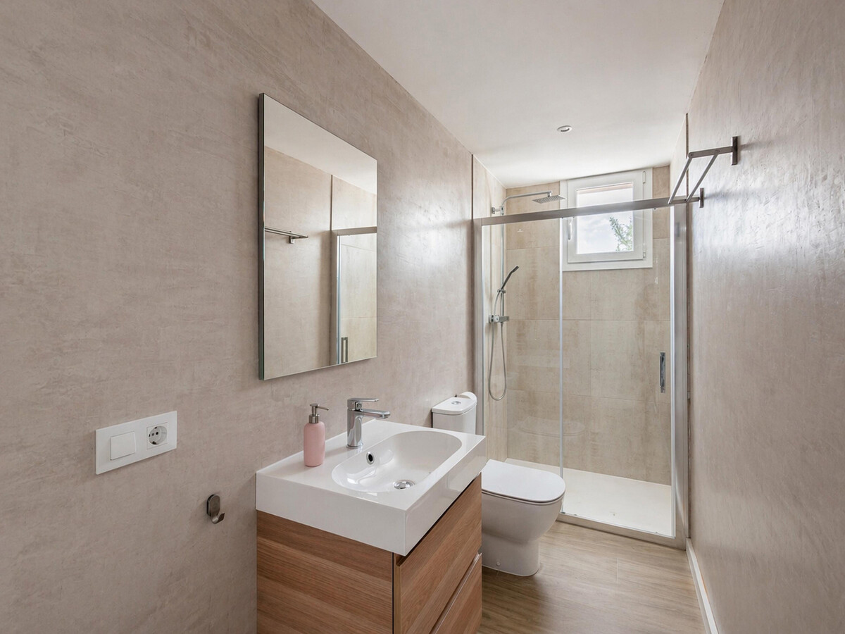 Maison mitoyenne avec piscine privée et vue mer à Roses - Photo 14