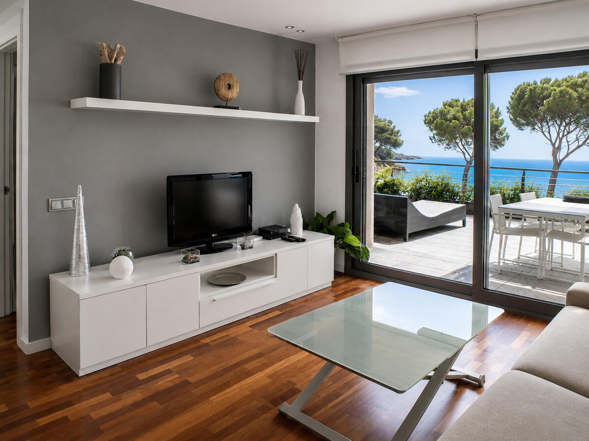 Vista Roses Mar - 2 Ch, terrasse 44m² face mer - Photo 7