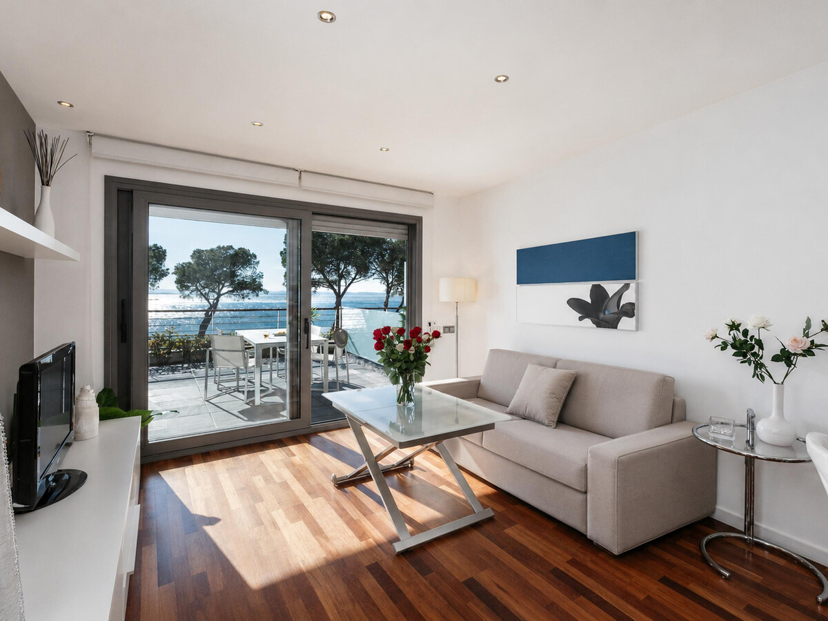 Vista Roses Mar - 2 Ch, terrasse 44m² face mer - Photo 8
