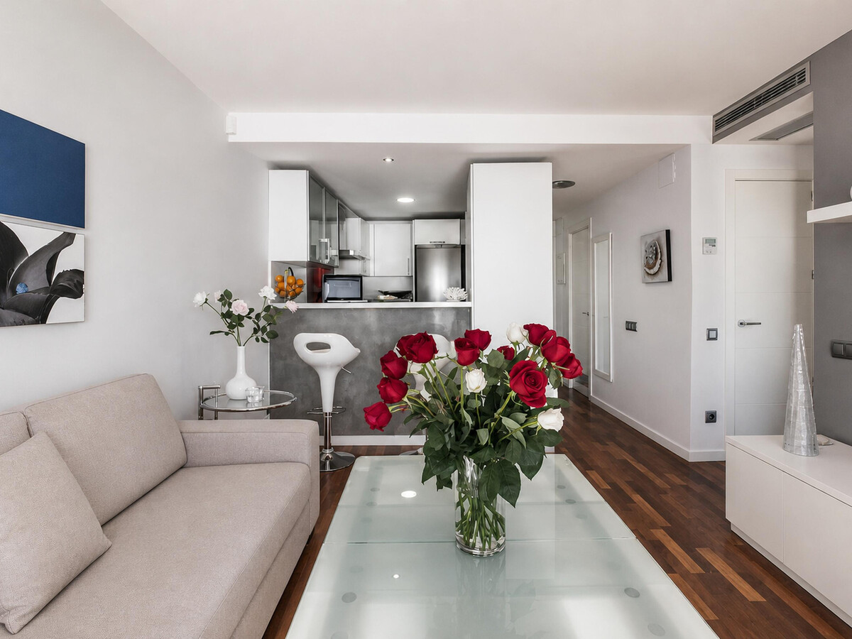Vista Roses Mar - 2 Ch, terrasse 44m² face mer - Photo 11