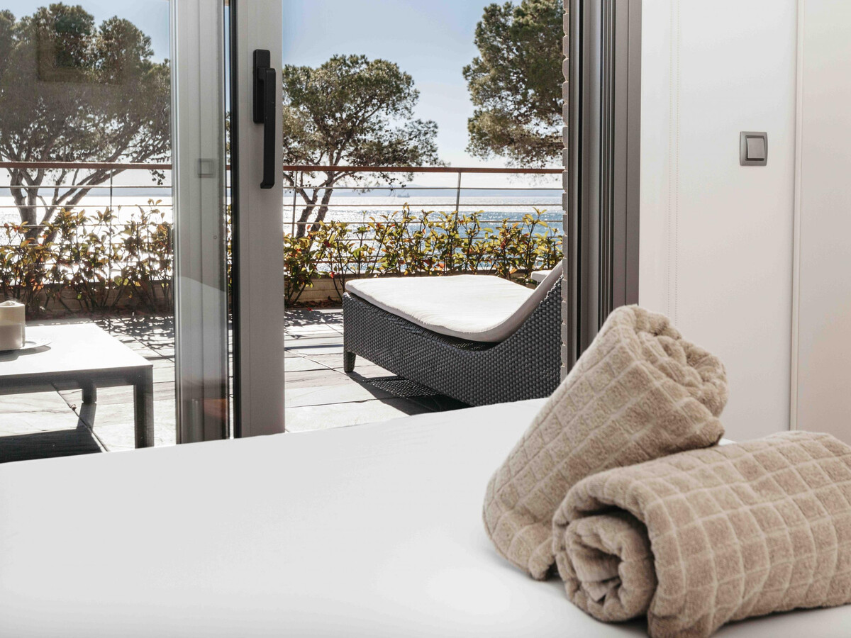 Vista Roses Mar - 2 Ch, terrasse 44m² face mer - Photo 19