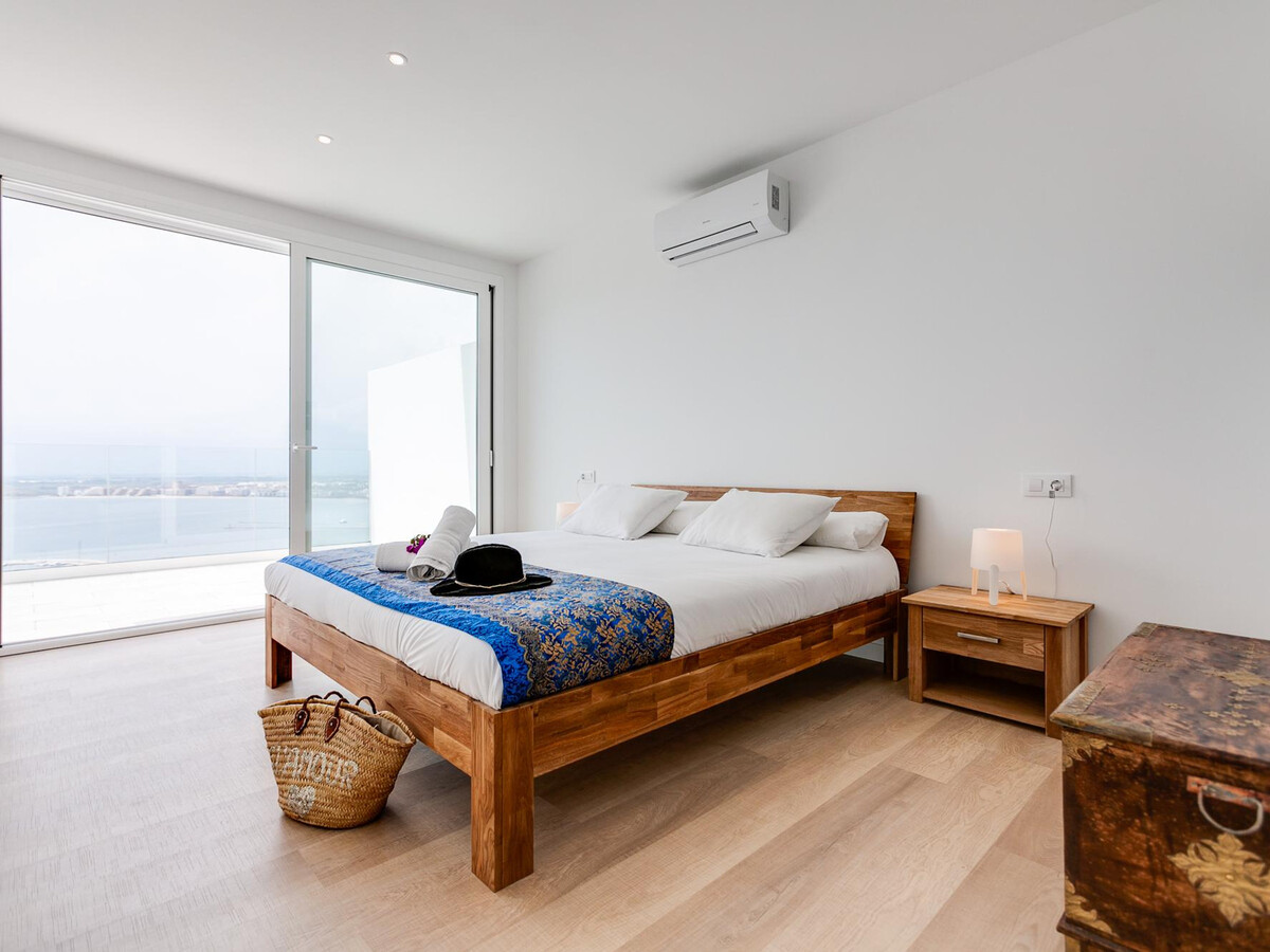 Maison 6 pers. à Roses, piscine infinie et vue mer - Photo 7