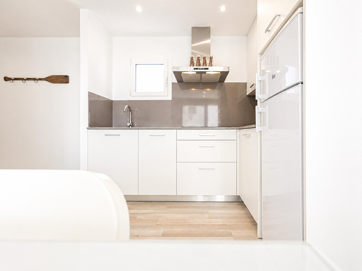 Vent de Mar - Appart. de luxe 2 ch, jacuzzi, 60m plage - Photo 3
