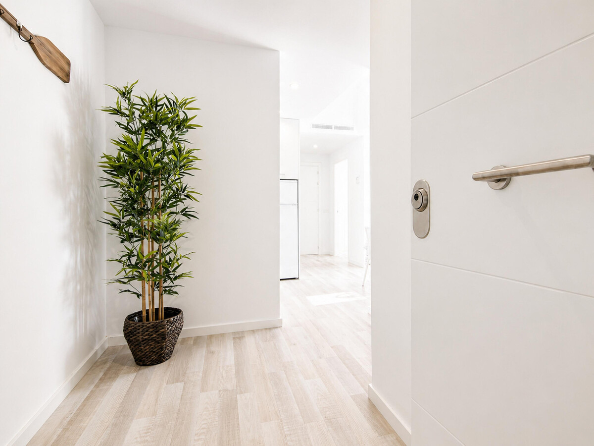 Vent de Mar - Appart. de luxe 2 ch, jacuzzi, 60m plage - Photo 4
