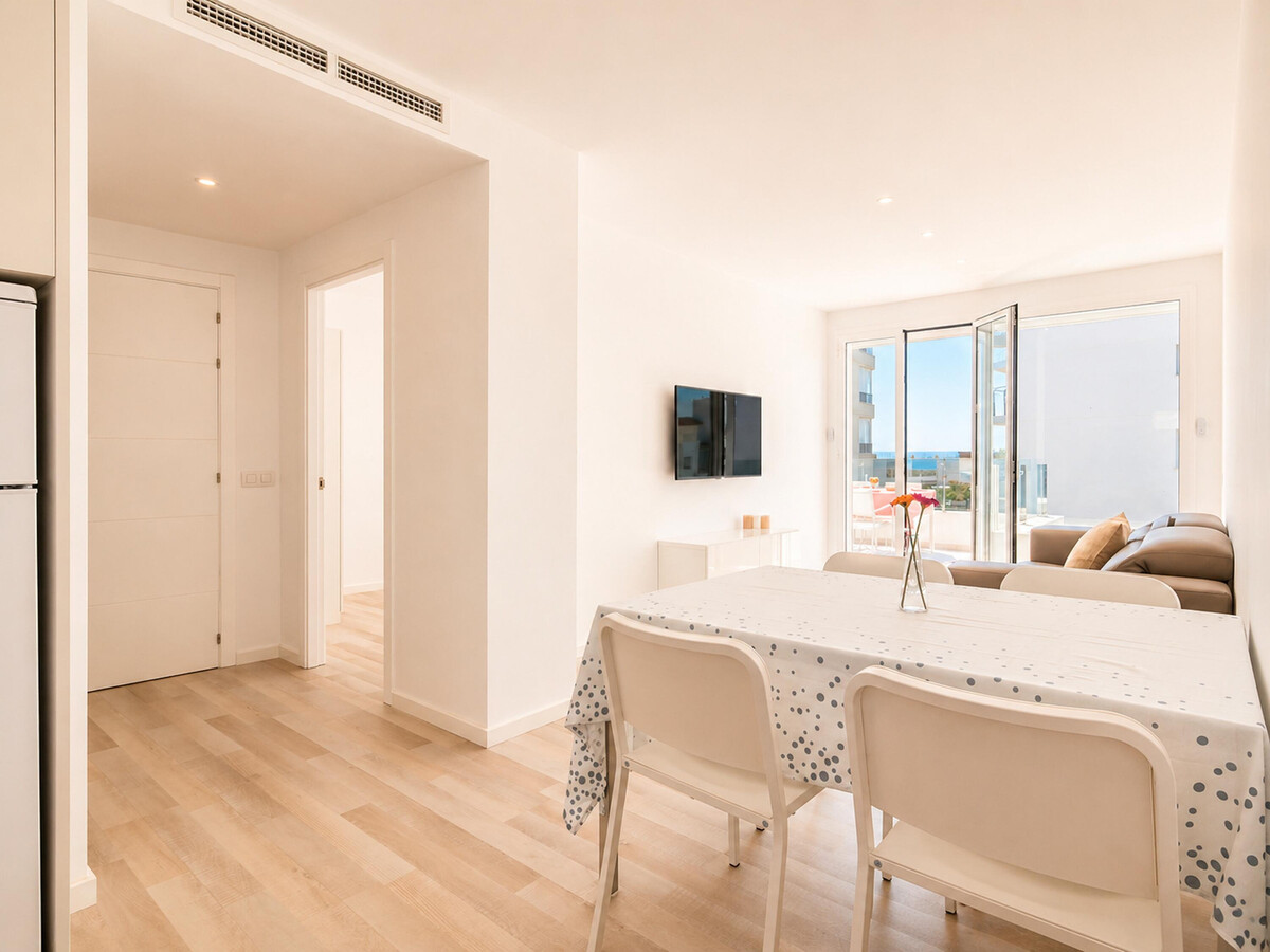 Vent de Mar - Appart. de luxe 2 ch, jacuzzi, 60m plage - Photo 6