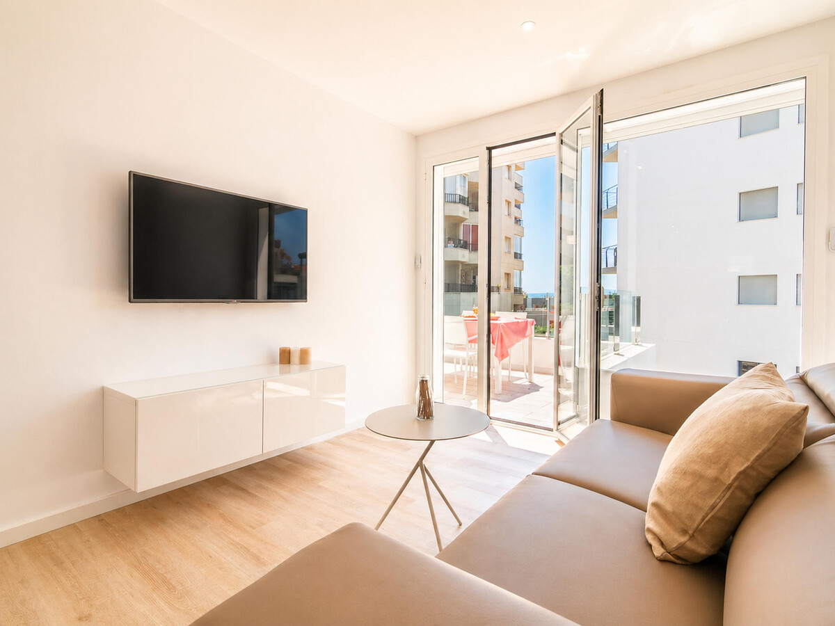 Vent de Mar - Appart. de luxe 2 ch, jacuzzi, 60m plage - Photo 7