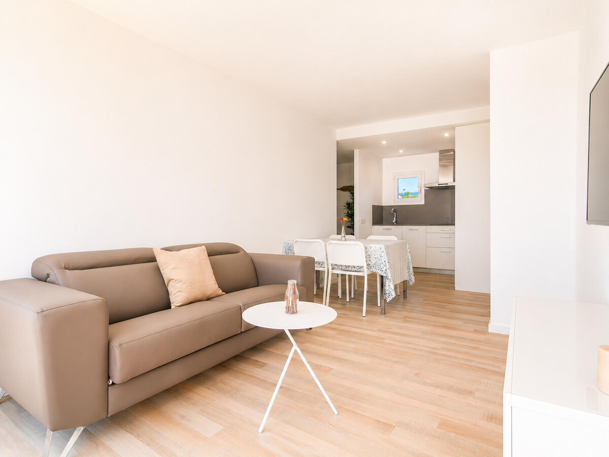 Vent de Mar - Appart. de luxe 2 ch, jacuzzi, 60m plage - Photo 8