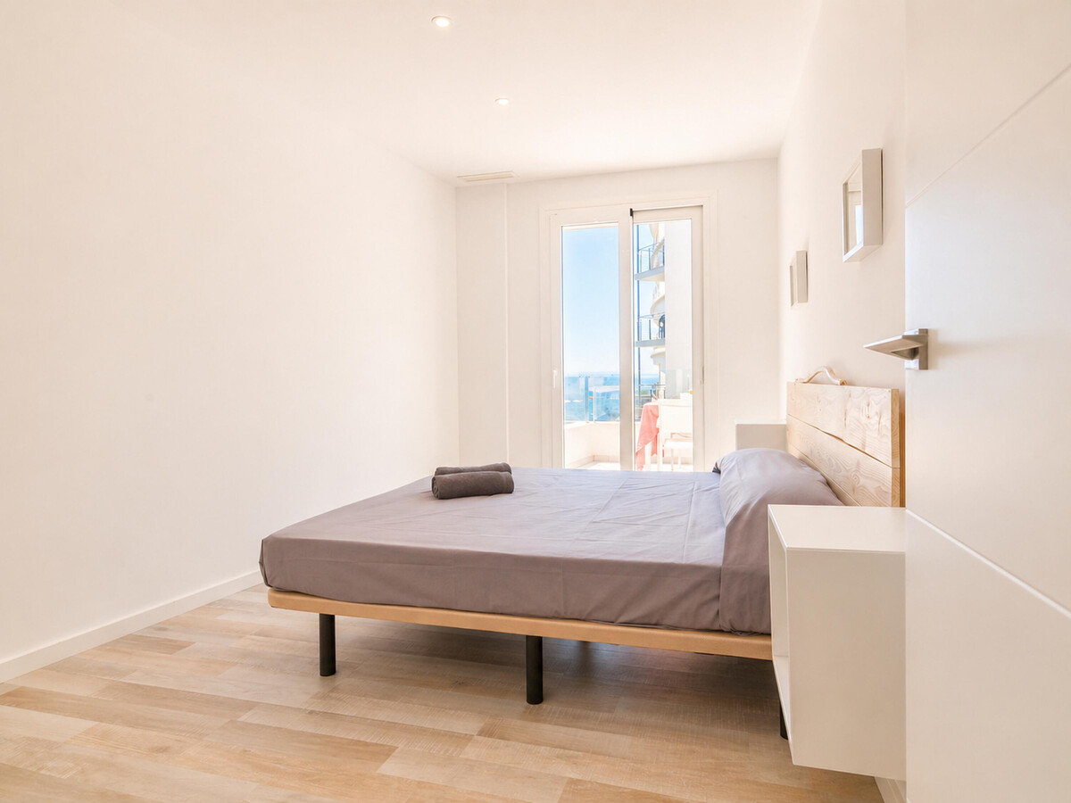Vent de Mar - Appart. de luxe 2 ch, jacuzzi, 60m plage - Photo 9