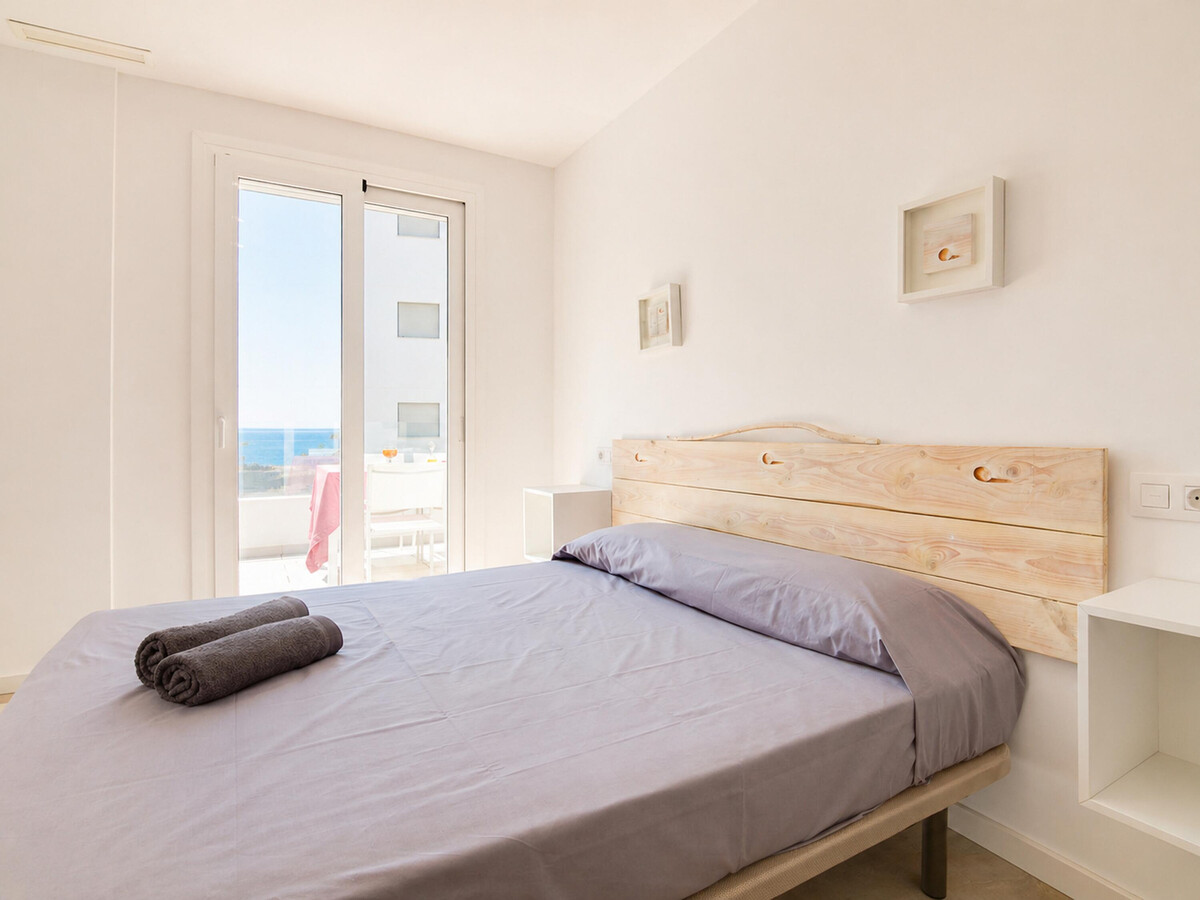 Vent de Mar - Appart. de luxe 2 ch, jacuzzi, 60m plage - Photo 10