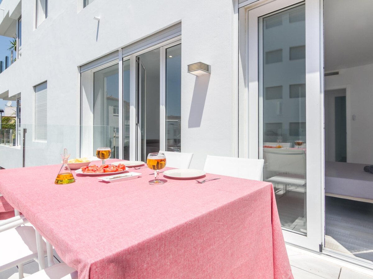 Vent de Mar - Appart. de luxe 2 ch, jacuzzi, 60m plage - Photo 12