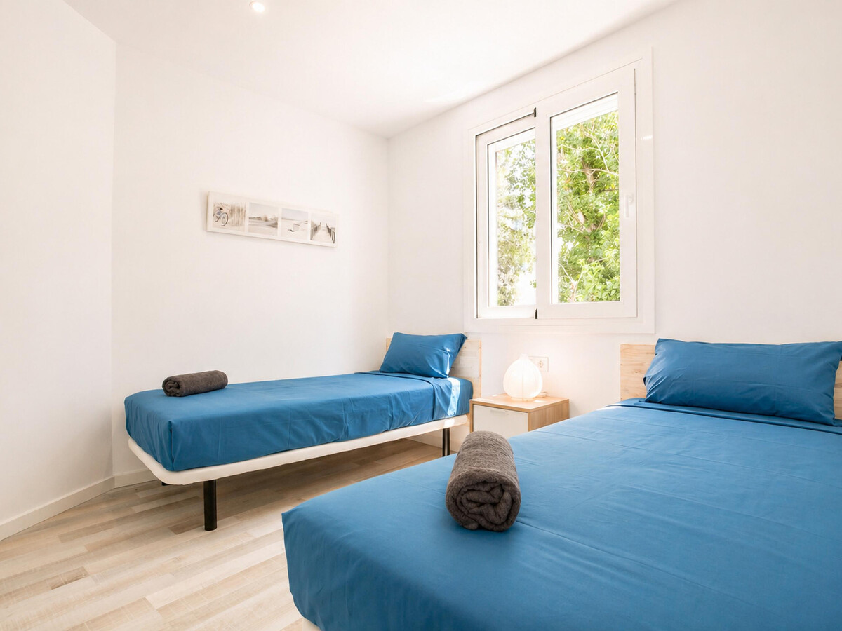 Vent de Mar - Appart. de luxe 2 ch, jacuzzi, 60m plage - Photo 16