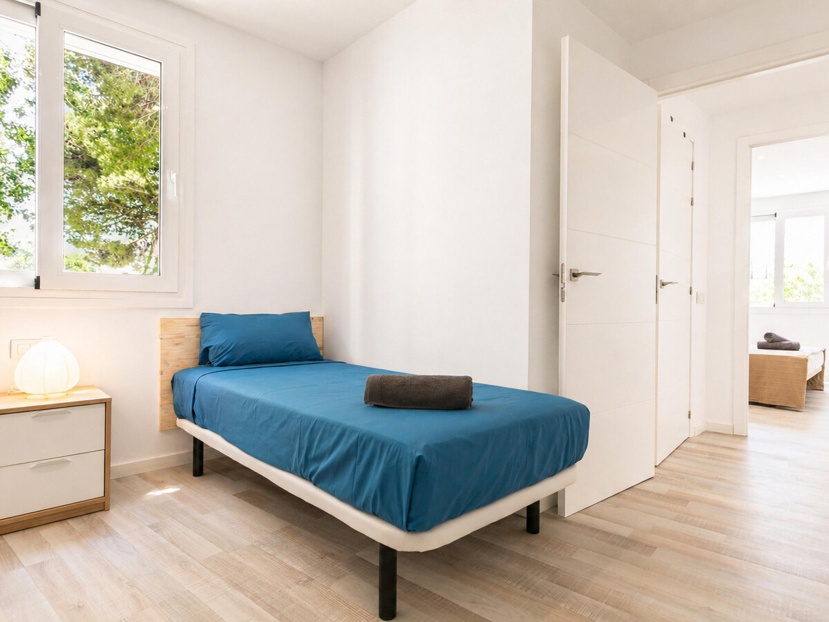 Vent de Mar - Appart. de luxe 2 ch, jacuzzi, 60m plage - Photo 17