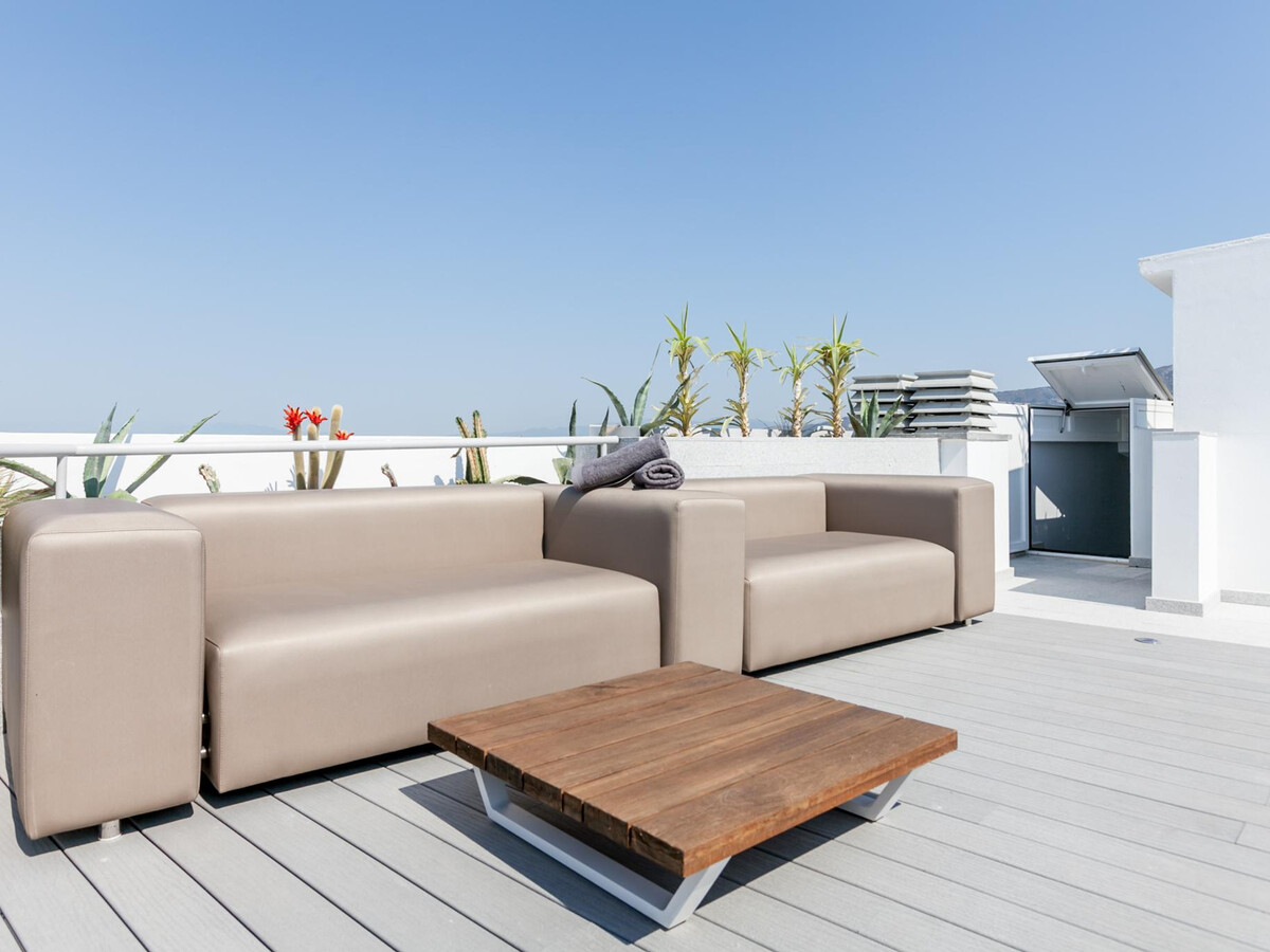 Vent de Mar - Appart. de luxe 2 ch, jacuzzi, 60m plage - Photo 22