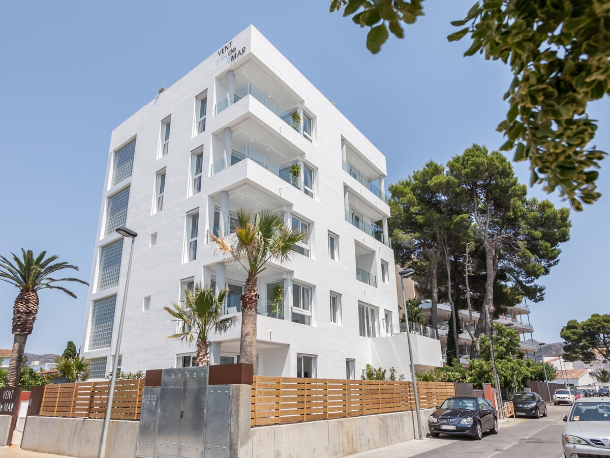 Vent de Mar - Appart. de luxe 2 ch, jacuzzi, 60m plage - Photo 26