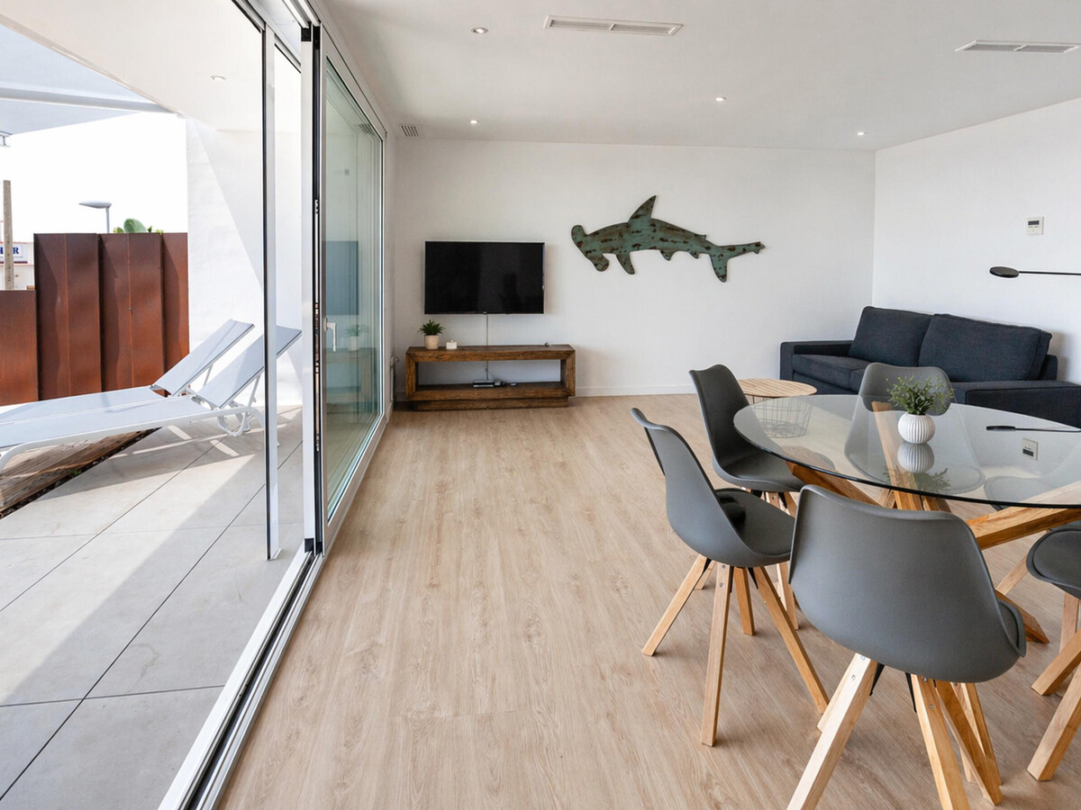 Maison mitoyenne Roses, piscine privée et vue mer - Photo 6