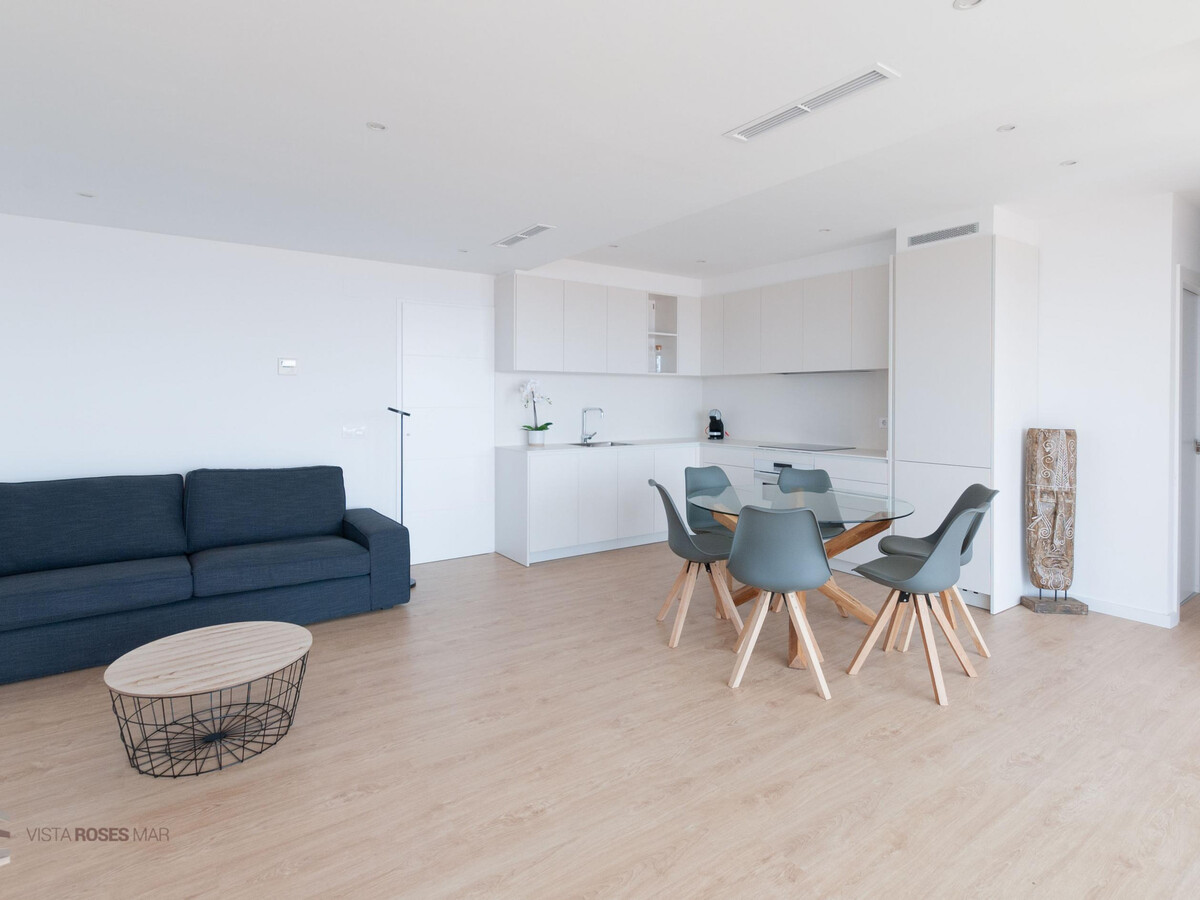 Maison mitoyenne Roses, piscine privée et vue mer - Photo 8