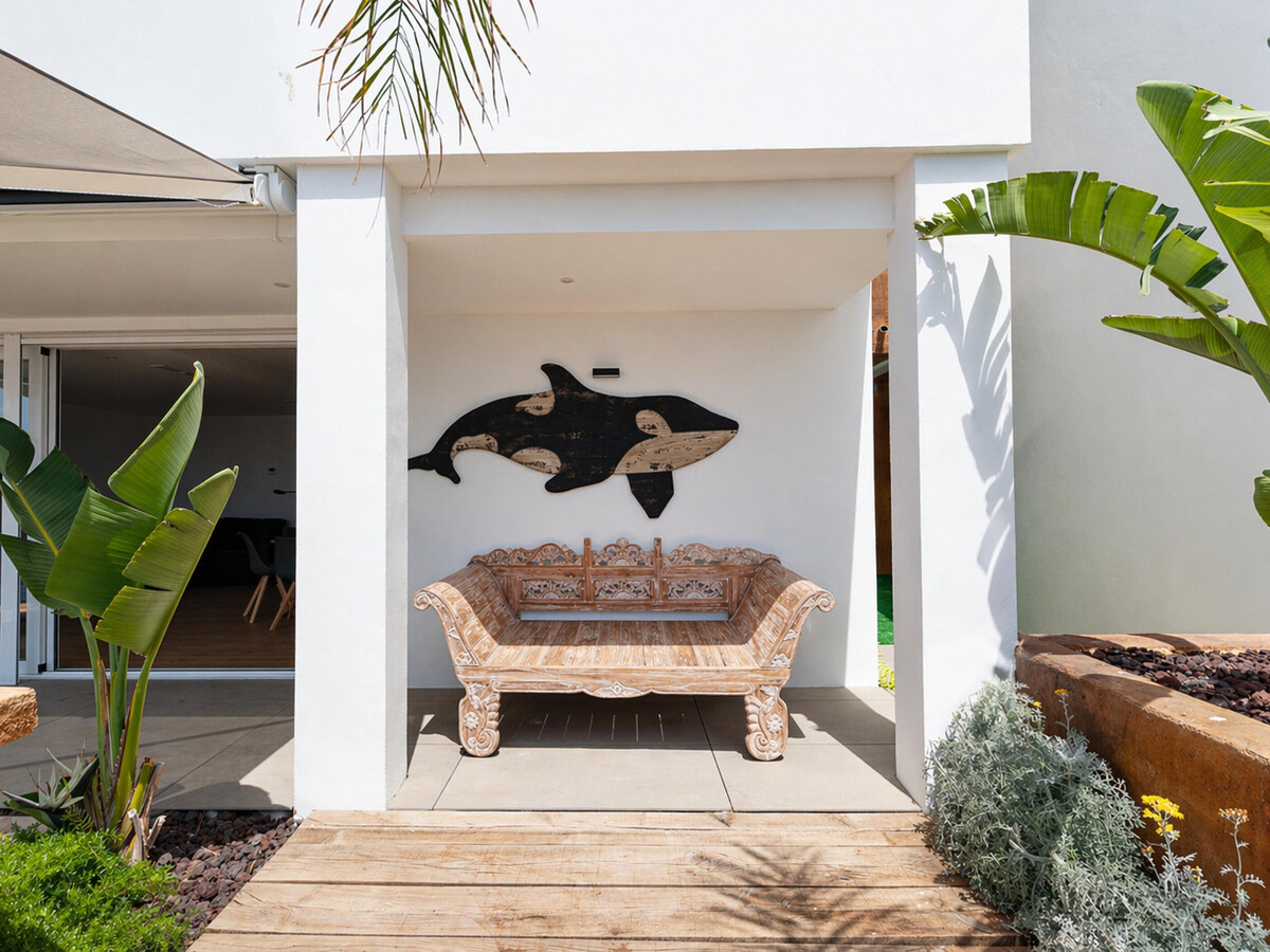Maison mitoyenne Roses, piscine privée et vue mer - Photo 12