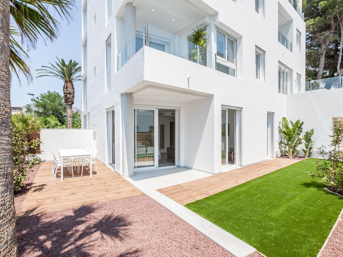 Appartement 8 pers. avec jacuzzi toit-terrasse, Roses plage - Photo 1