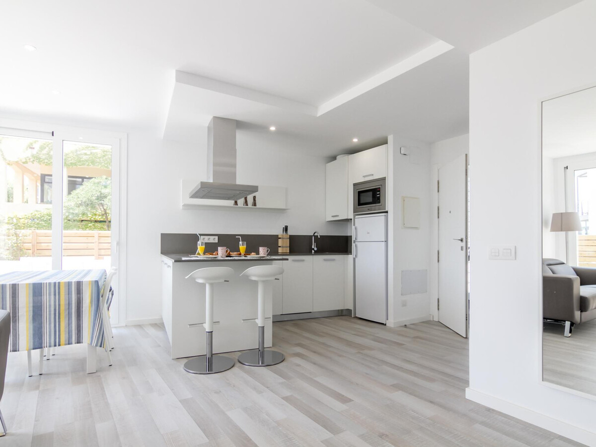 Appartement 8 pers. avec jacuzzi toit-terrasse, Roses plage - Photo 4
