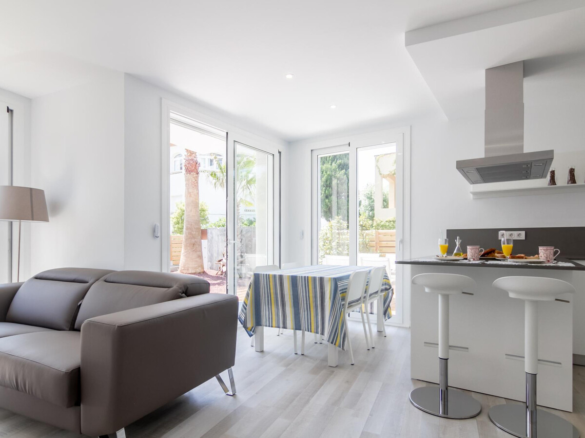 Appartement 8 pers. avec jacuzzi toit-terrasse, Roses plage - Photo 5