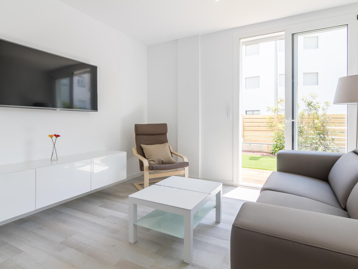 Appartement 8 pers. avec jacuzzi toit-terrasse, Roses plage - Photo 8