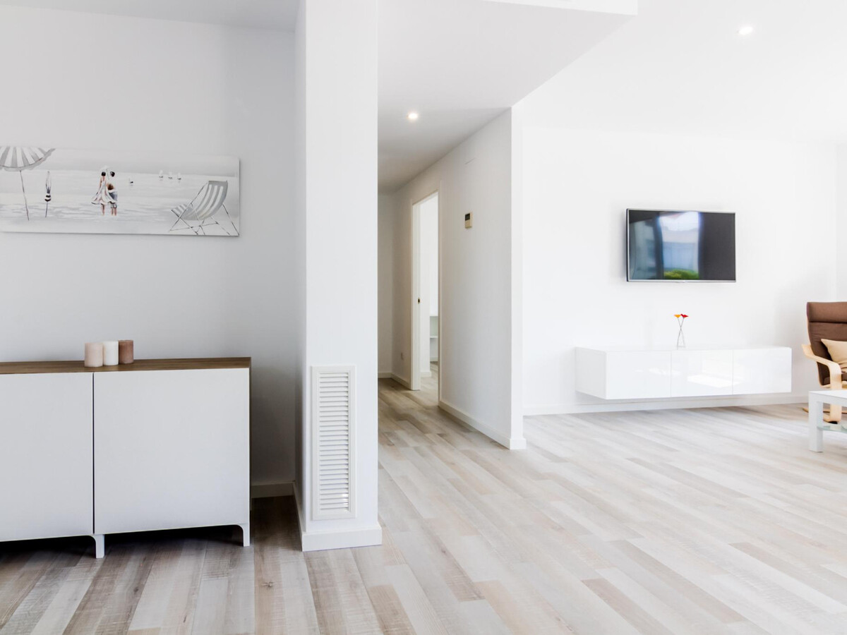 Appartement 8 pers. avec jacuzzi toit-terrasse, Roses plage - Photo 9