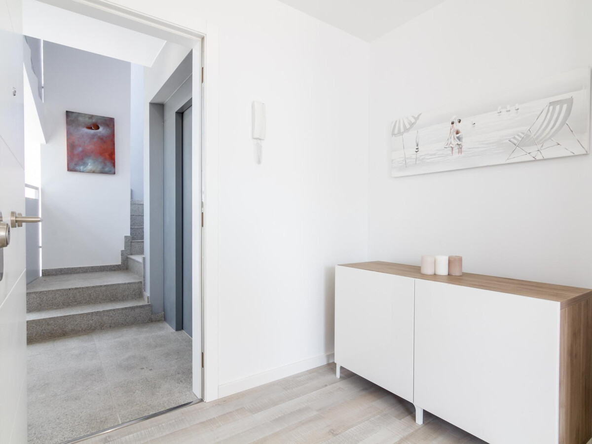 Appartement 8 pers. avec jacuzzi toit-terrasse, Roses plage - Photo 10