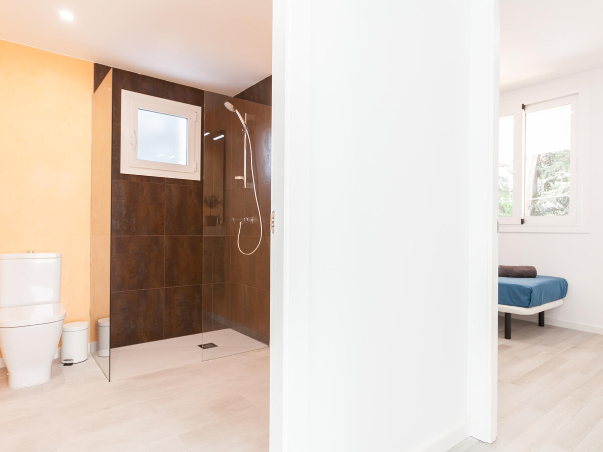 Appartement 8 pers. avec jacuzzi toit-terrasse, Roses plage - Photo 14