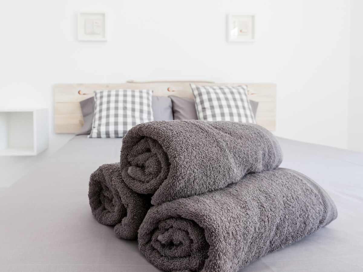 Appartement 8 pers. avec jacuzzi toit-terrasse, Roses plage - Photo 17