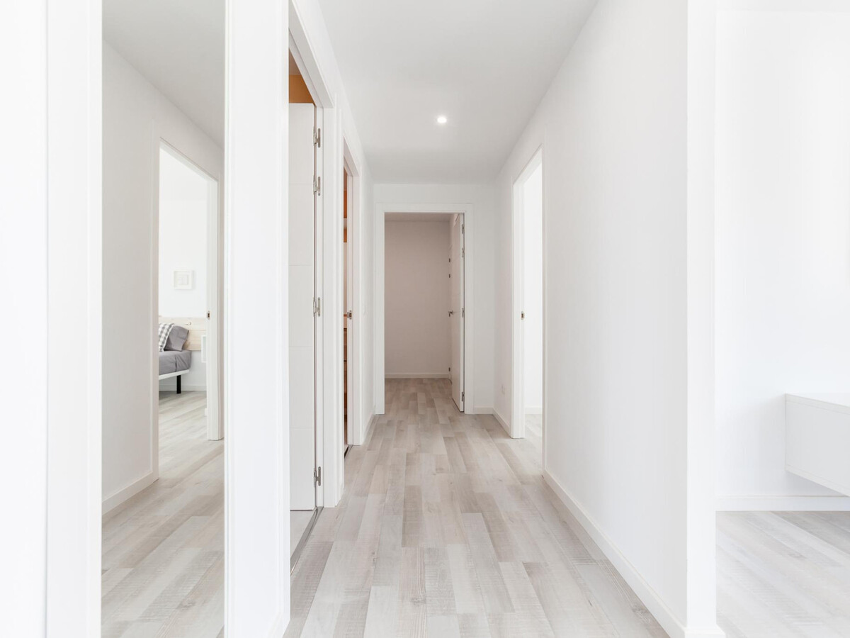 Appartement 8 pers. avec jacuzzi toit-terrasse, Roses plage - Photo 18