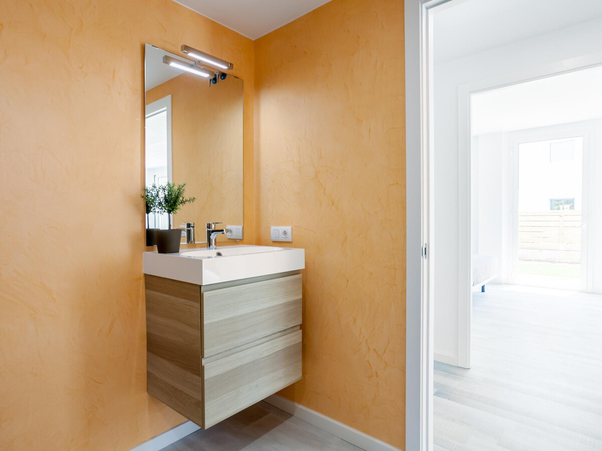Appartement 8 pers. avec jacuzzi toit-terrasse, Roses plage - Photo 20