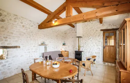 Maison 5 personnes à Salles sous Bois - Photo 16