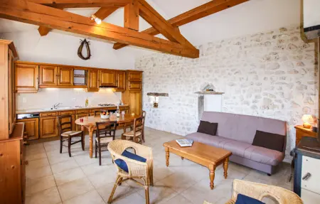 Maison 5 personnes à Salles sous Bois - Photo 17