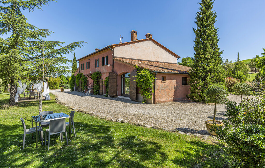Maison 15 personnes à Castiglione d'Orcia - Photo 1