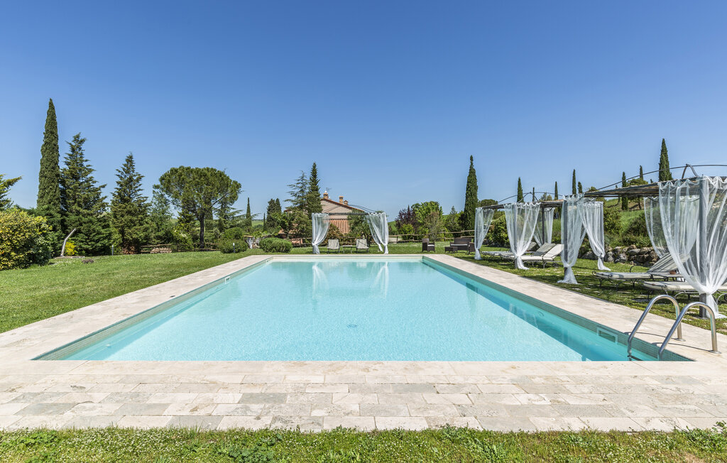 Maison 15 personnes à Castiglione d'Orcia - Photo 2