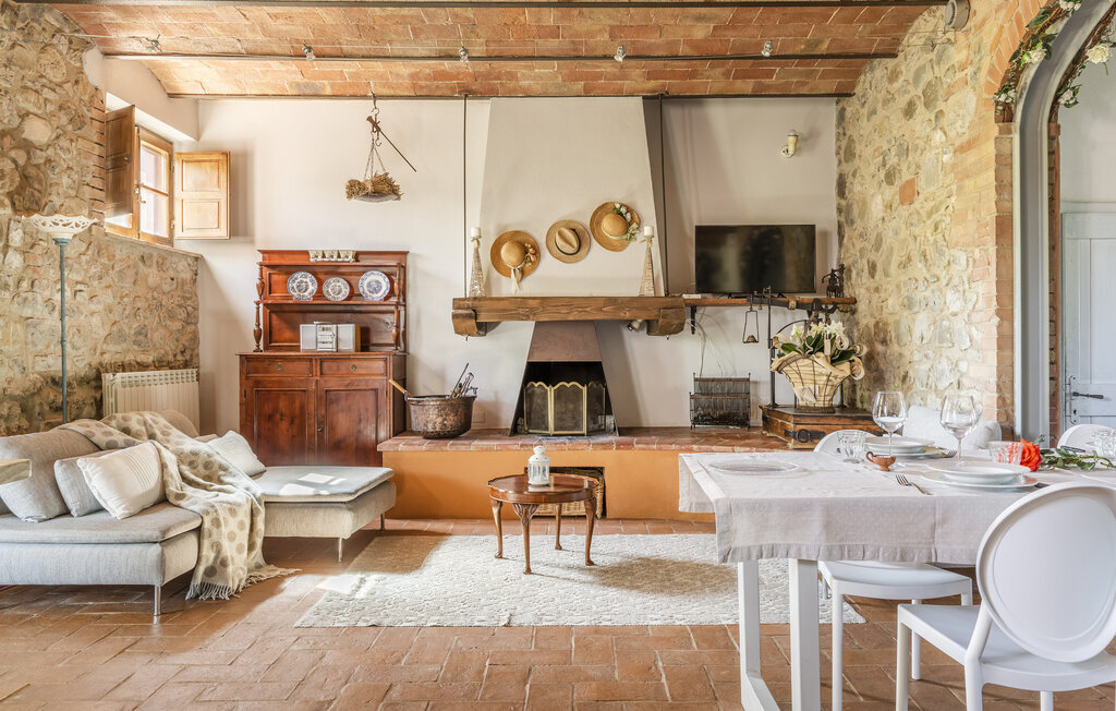 Maison 15 personnes à Castiglione d'Orcia - Photo 3