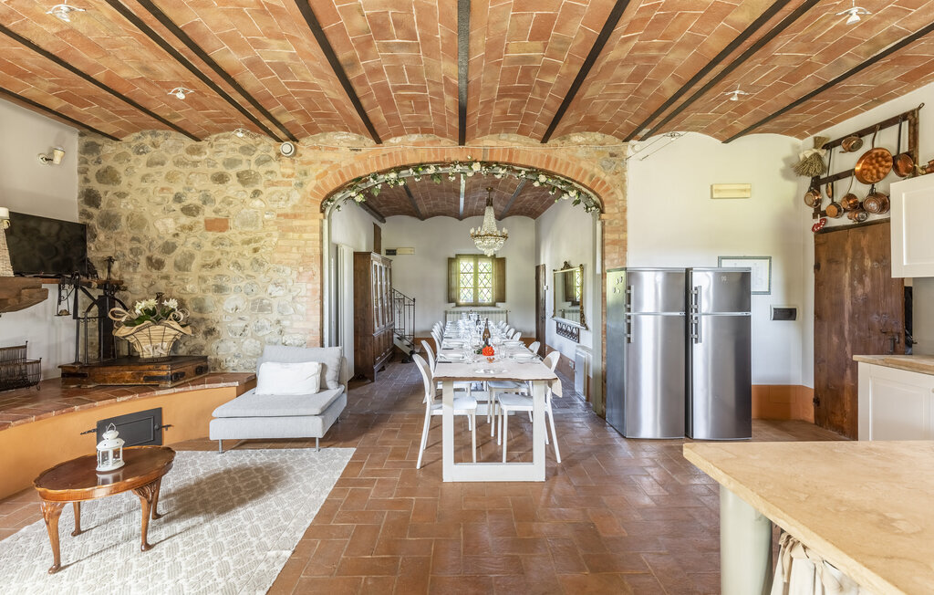 Maison 15 personnes à Castiglione d'Orcia - Photo 4