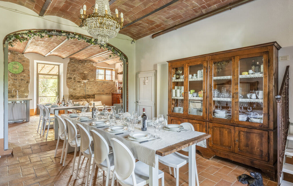 Maison 15 personnes à Castiglione d'Orcia - Photo 6