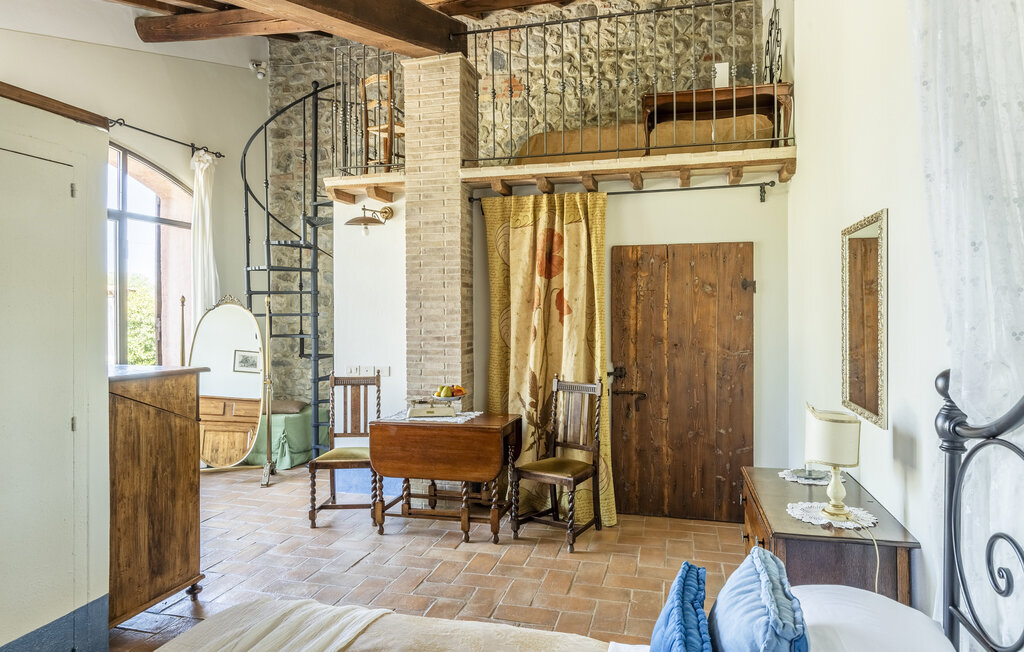 Maison 15 personnes à Castiglione d'Orcia - Photo 7