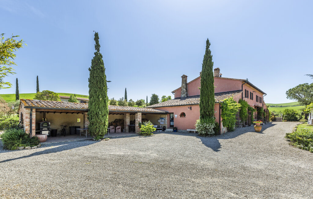 Maison 15 personnes à Castiglione d'Orcia - Photo 9