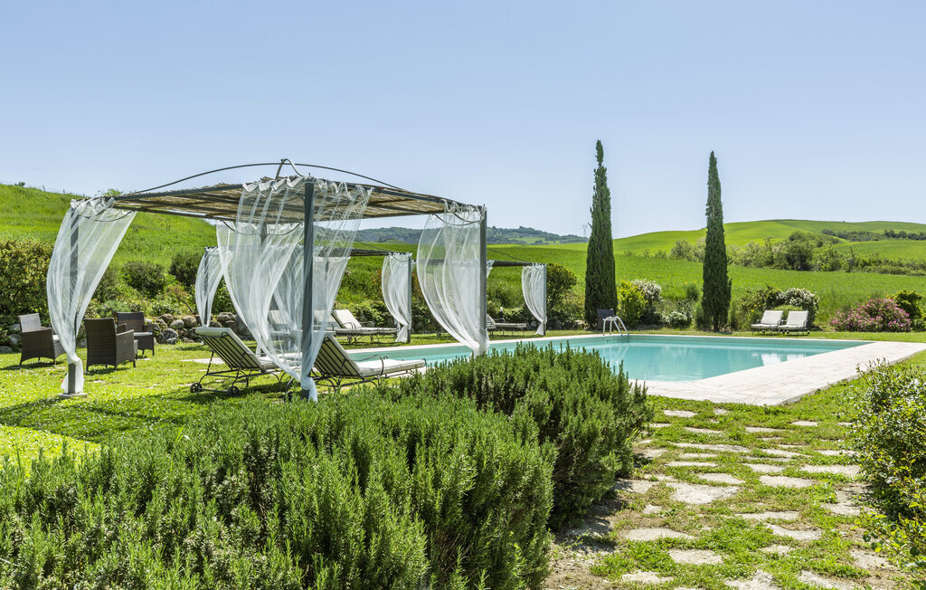 Maison 15 personnes à Castiglione d'Orcia - Photo 10