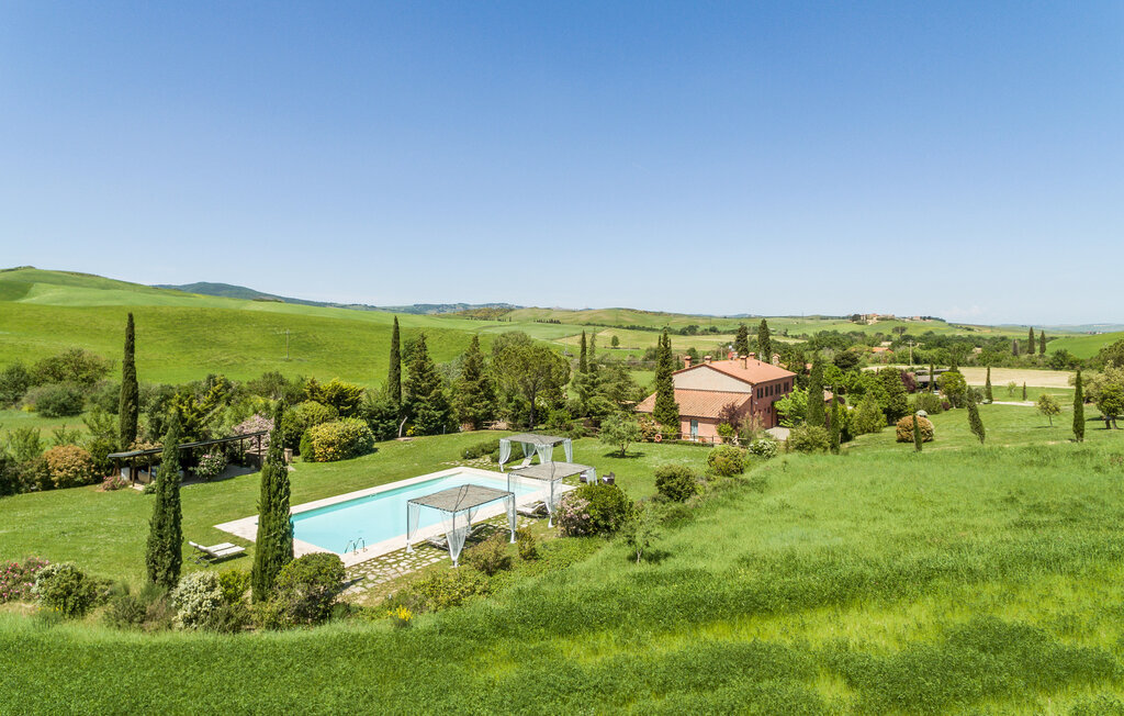 Maison 15 personnes à Castiglione d'Orcia - Photo 11