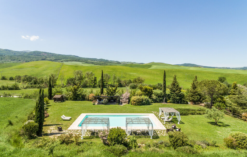 Maison 15 personnes à Castiglione d'Orcia - Photo 12