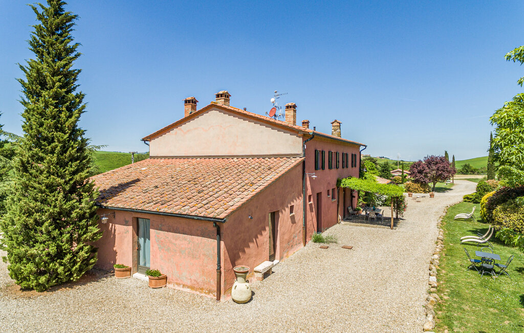 Maison 15 personnes à Castiglione d'Orcia - Photo 13