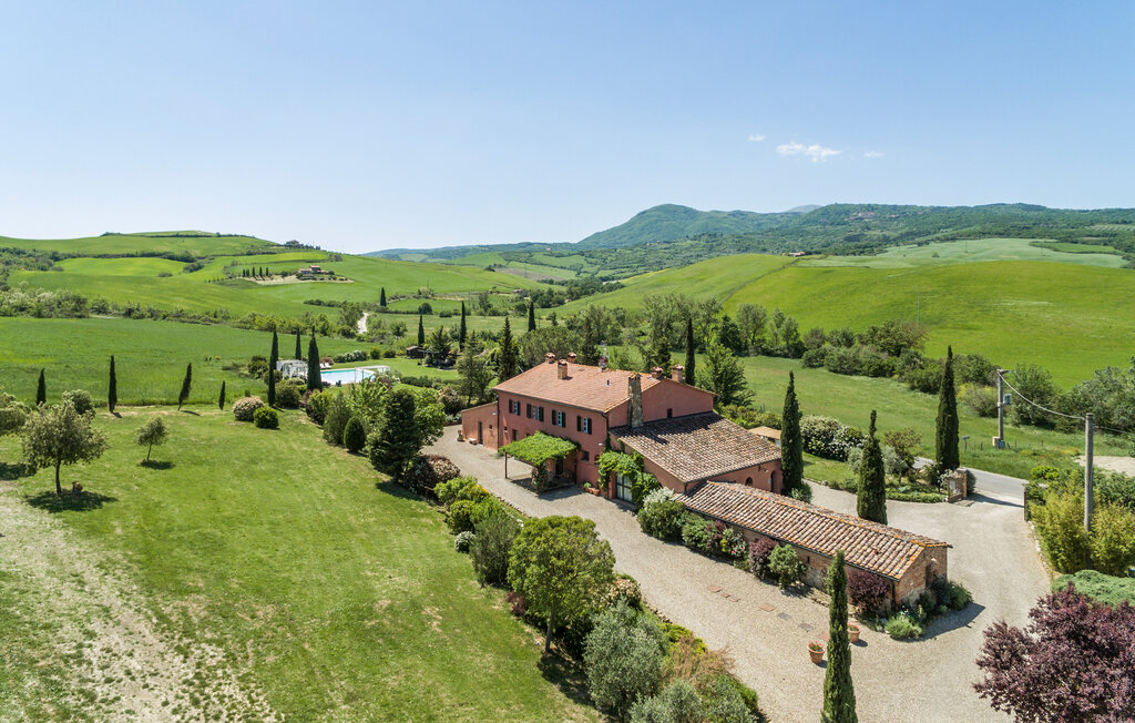 Maison 15 personnes à Castiglione d'Orcia - Photo 14