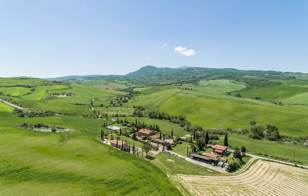 Maison 15 personnes à Castiglione d'Orcia - Photo 15