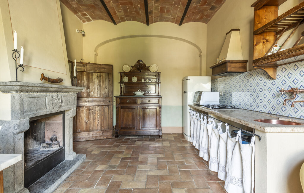 Maison 15 personnes à Castiglione d'Orcia - Photo 25