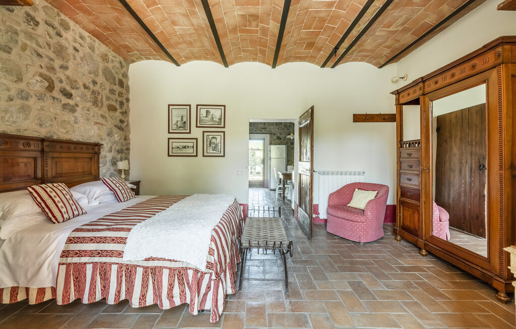 Maison 15 personnes à Castiglione d'Orcia - Photo 28