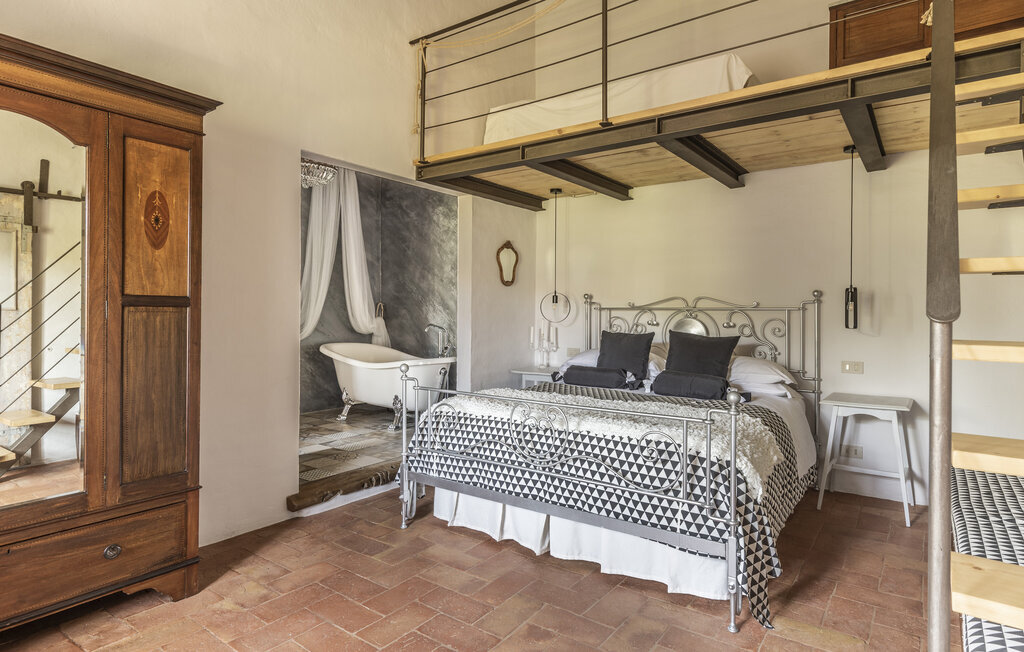 Maison 15 personnes à Castiglione d'Orcia - Photo 32