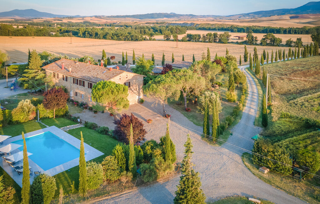 Maison 8 personnes à Pienza - Photo 1